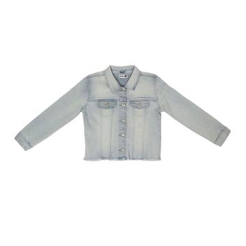 Girls Jacket J,Jeans - Light Blue